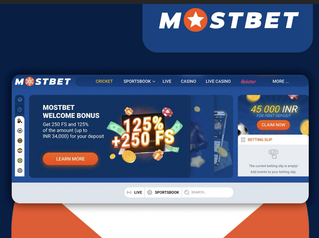 Mostbet Gambling Establishment PL - Mostbet 2026