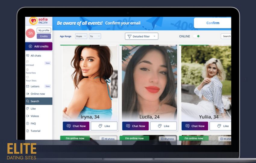 Sofiadate.com review: is Sofiadate legit or a RIP-OFF? Sofiadate.com review: is Sofiadate legit or a RIP-OFF?