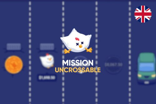 Canada Gamers Discover Thrills in Mission Uncrossable Demo on Roobet in Canada